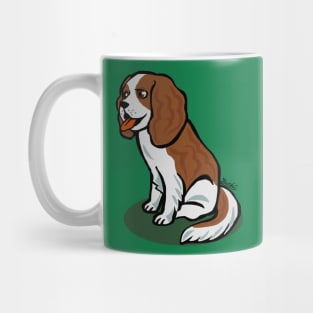 Cute cavalier Mug